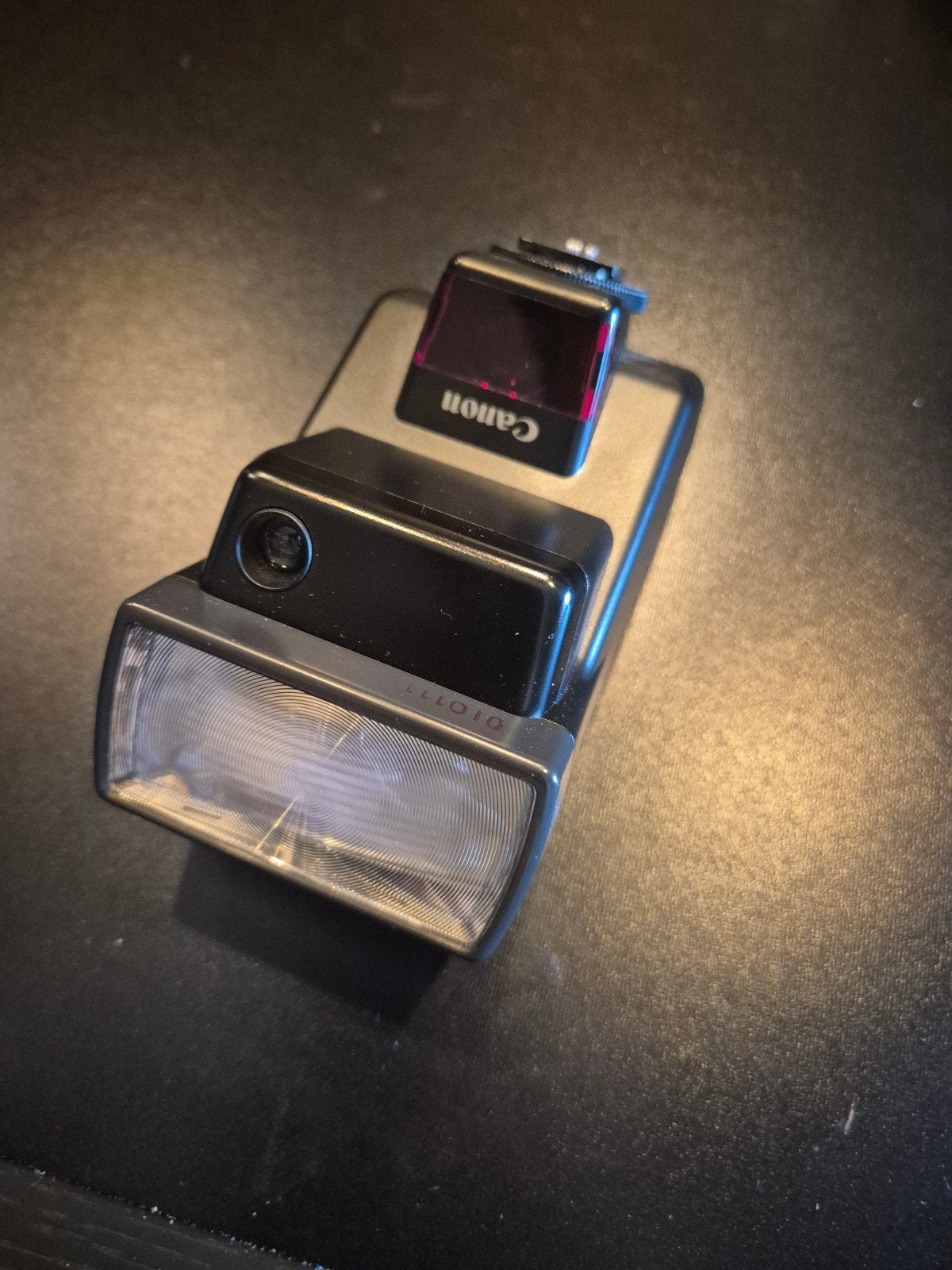 Canon Speedlite 300 EZ Vintage Flitser voor EOS-camera's, Canon, Voor analoge fotografie, Canon, Externe flitser