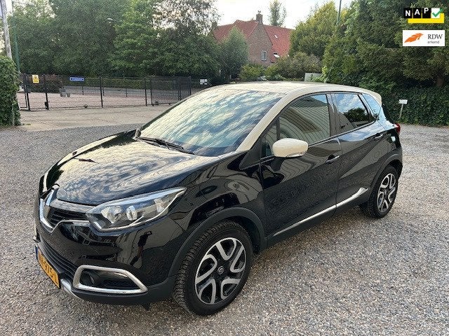 Renault Captur 0.9 TCe Xmod !FULL-OPTION!, Auto's, Renault, Bedrijf, Te koop, Captur, ABS, Achteruitrijcamera, Airbags, Airconditioning