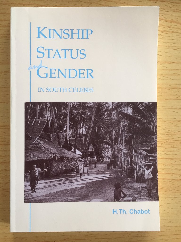 Verwantschap, status en sekse in Zuid-Celebes, Ophalen of Verzenden, Zo goed als nieuw, H.Th. Chabot