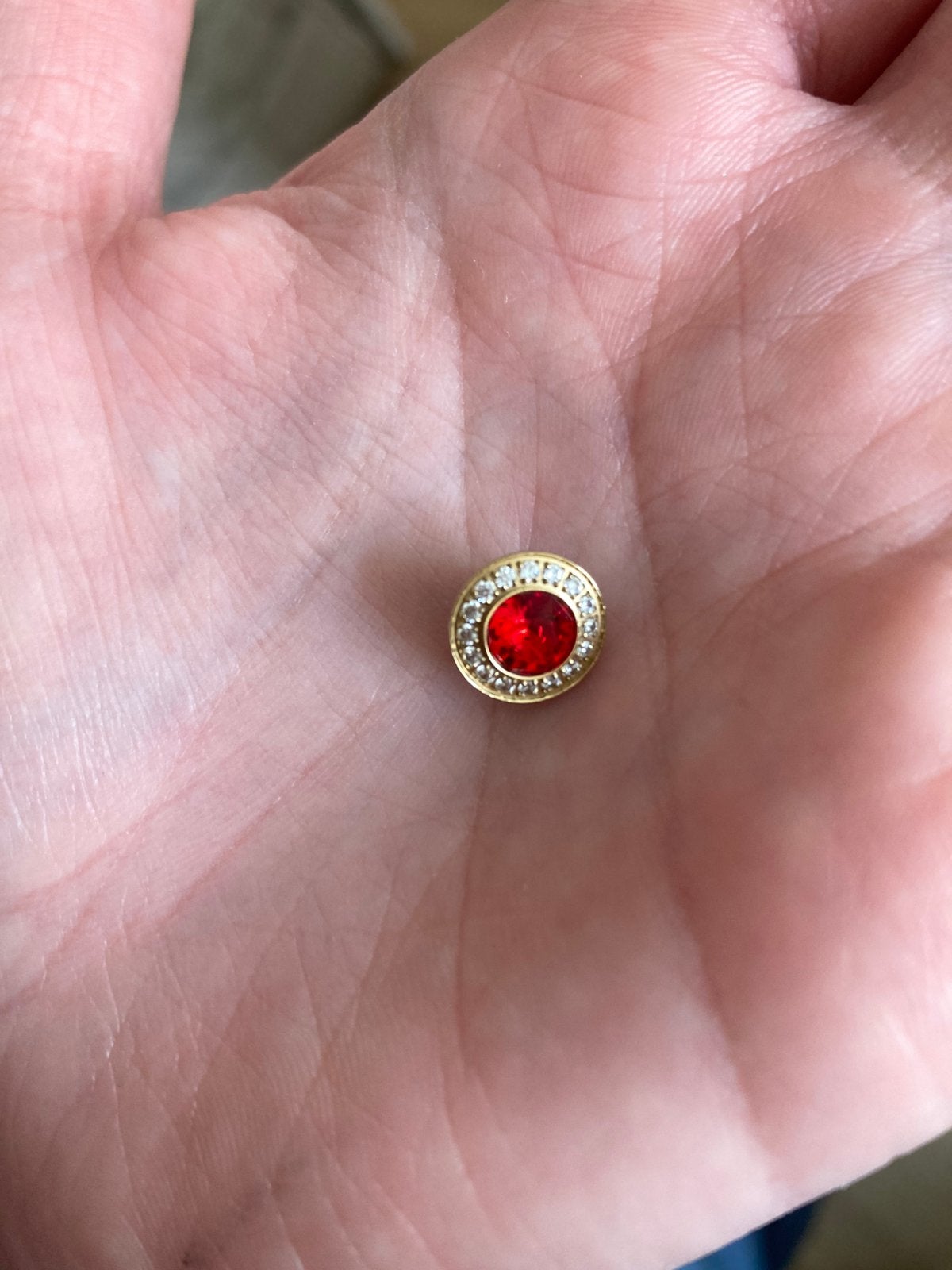 Melano vivid, Sieraden, Tassen en Uiterlijk, Ringen, Zo goed als nieuw, Dame, 17 tot 18, Zilver, Verzenden