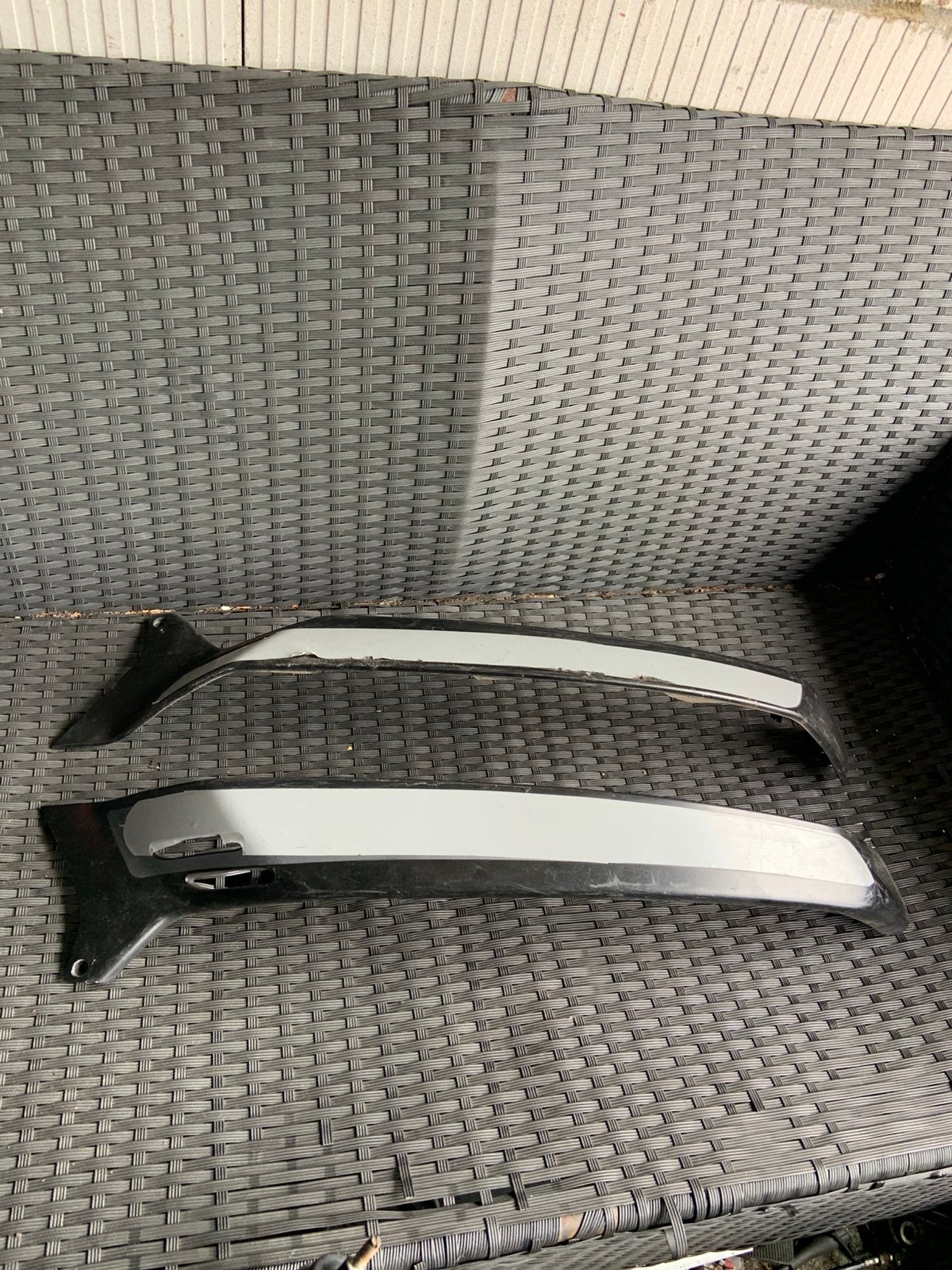 Vespa GTS 125/300 zijskirts, Ophalen of Verzenden