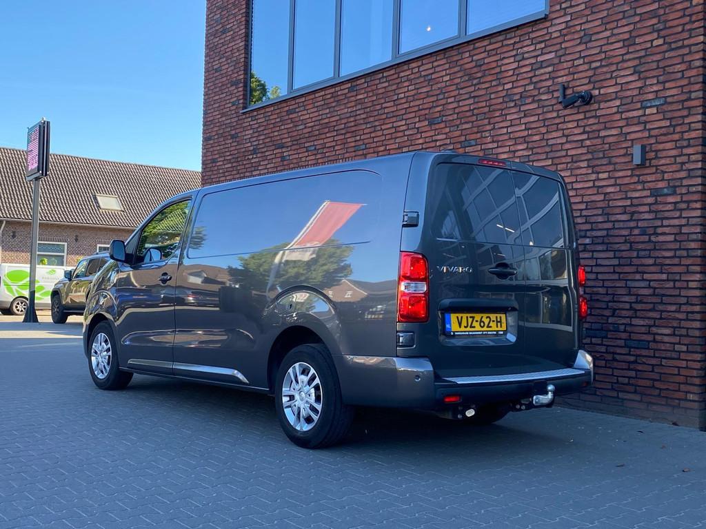 Opel Vivaro 2.0 CDTI L2H1 achteruitrijcamera/carplay/trekhaa, Auto's, Lichtsensor, Gebruikt, Euro 6, 4 cilinders