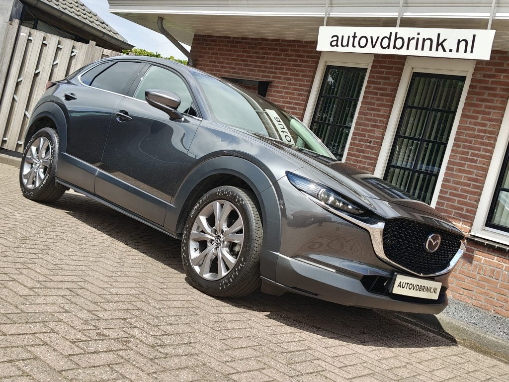 Foto 15 van Mazda CX-30 2.0 e-SkyActiv-G, CAMERA / APPLE CARPLAY / ANDRO