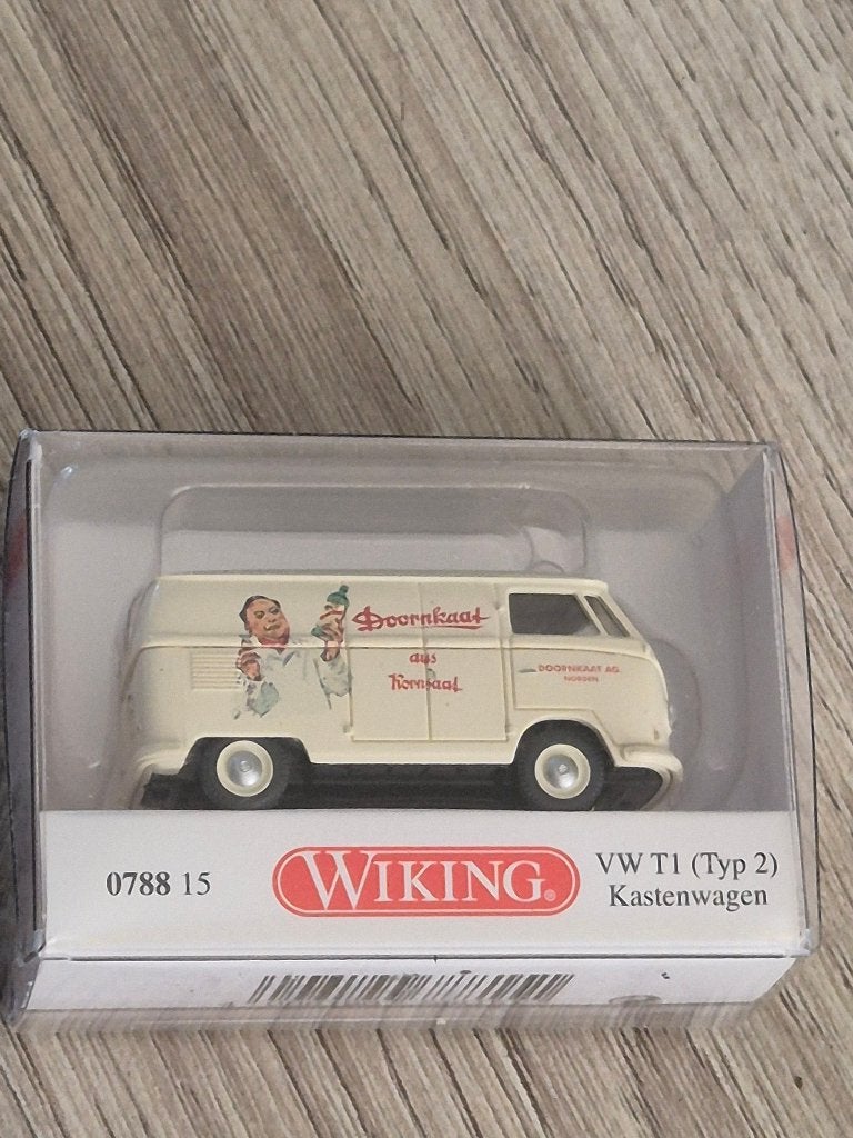 wiking 078815 vw volkswagen doornkaat, Ophalen of Verzenden, Nieuw, Auto, Wiking
