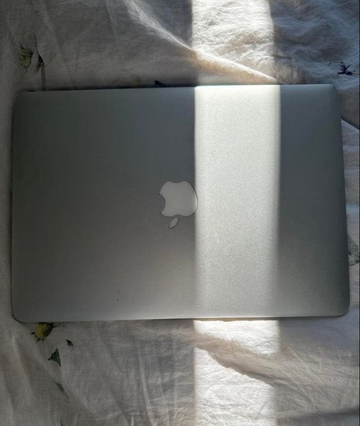 Defecte MacBook Air 2015 - Voor onderdelen/reparatie, Computers en Software, Ophalen, Niet werkend, 13 inch, MacBook Air