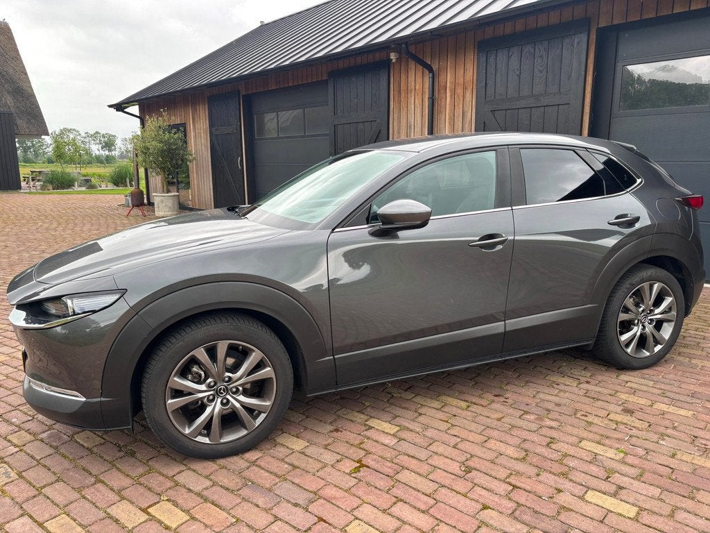 Mazda CX-30 2.0 e-SkyActiv-X M Hybrid Luxury ,CAMERA ,HUD,ME, Auto's, Mazda, Voorwielaandrijving, 1998 cc, Gebruikt, Euro 6