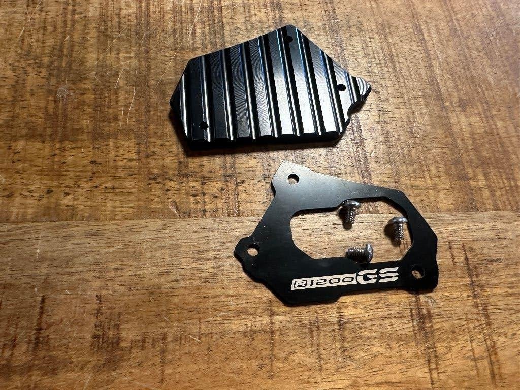 Zijstandaard verlenger BMW R1200Gs, Ophalen of Verzenden, Gebruikt