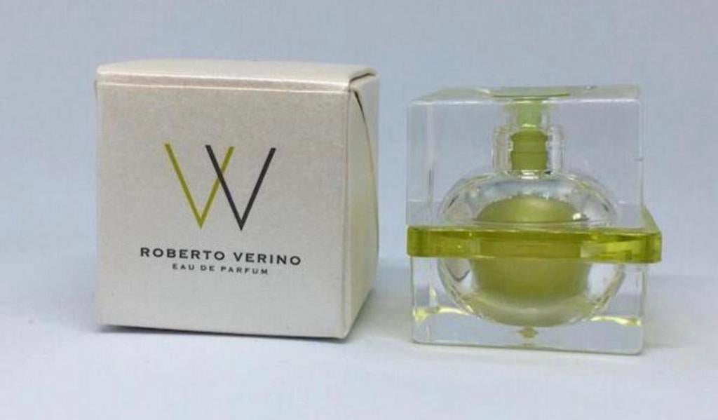 Miniatuur Roberto Verino 4 ml eau de parfum, Verzenden, Nieuw, Miniatuur, Gevuld