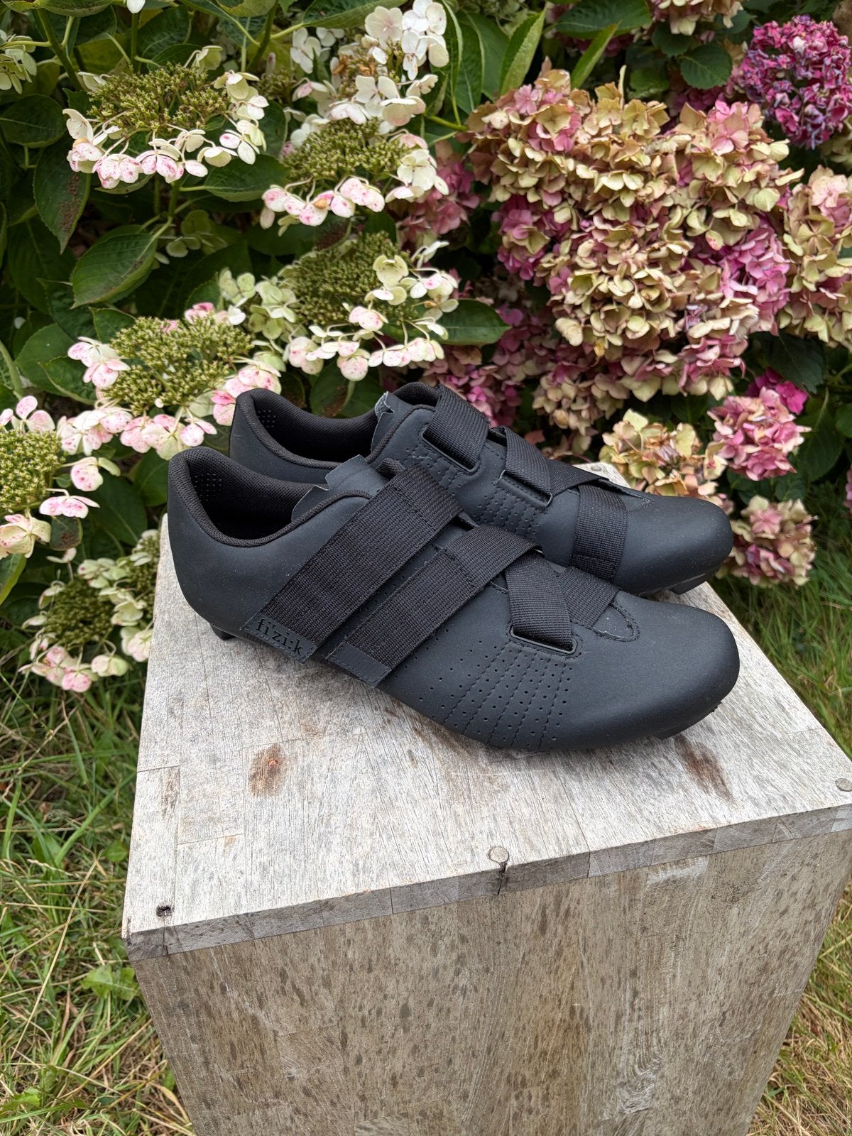 Fizik Tempo R5 Powerstrap raceschoenen carbon, zo goed als n, Ophalen of Verzenden, Zo goed als nieuw, Schoenen