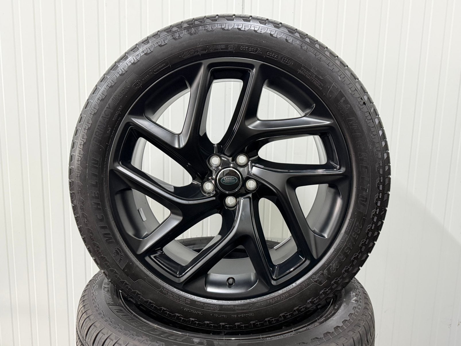 NIEUW 22” INCH RANGE ROVER SPORT Origineel Matt & Glans Velg, Velg(en), 285 mm, Nieuw, Overige maten