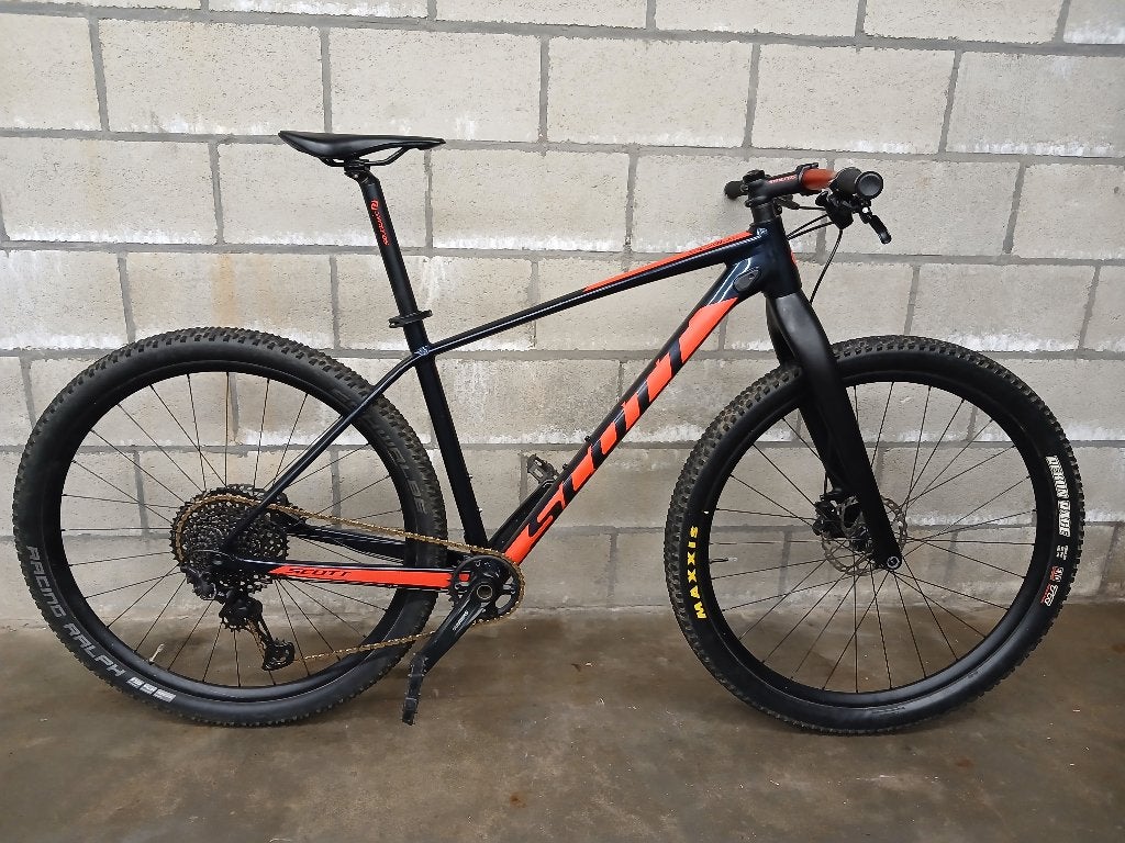 Scott Scale 950 rigid Shimano XT 1x12 maat Large, Ophalen, Nieuw, Overige merken