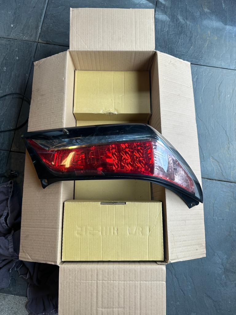 Achterlicht Aygo, Ophalen, Gebruikt, Toyota