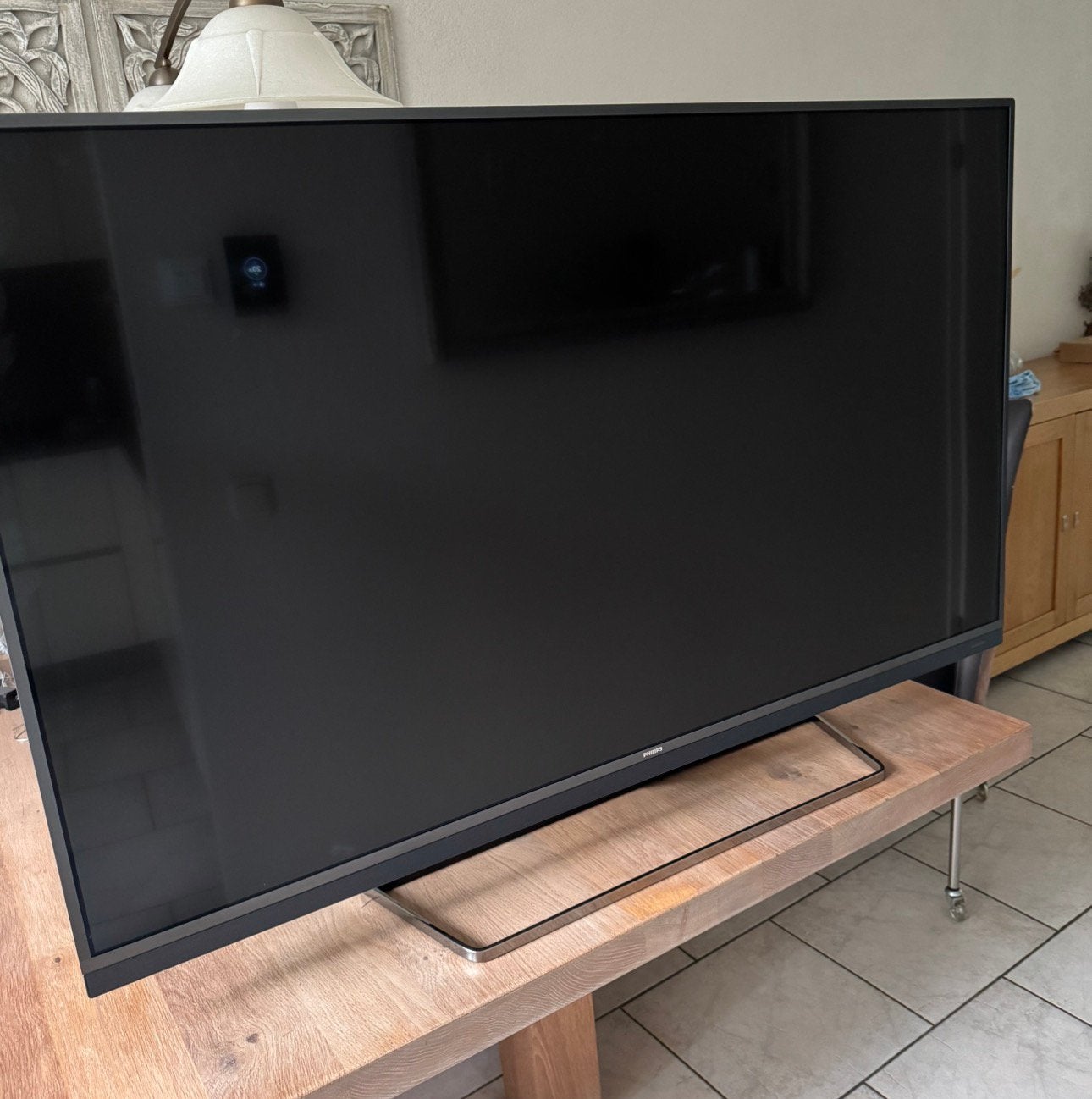 Philips  Ambilight TV., Ophalen, Philips, 50 Hz, Zo goed als nieuw