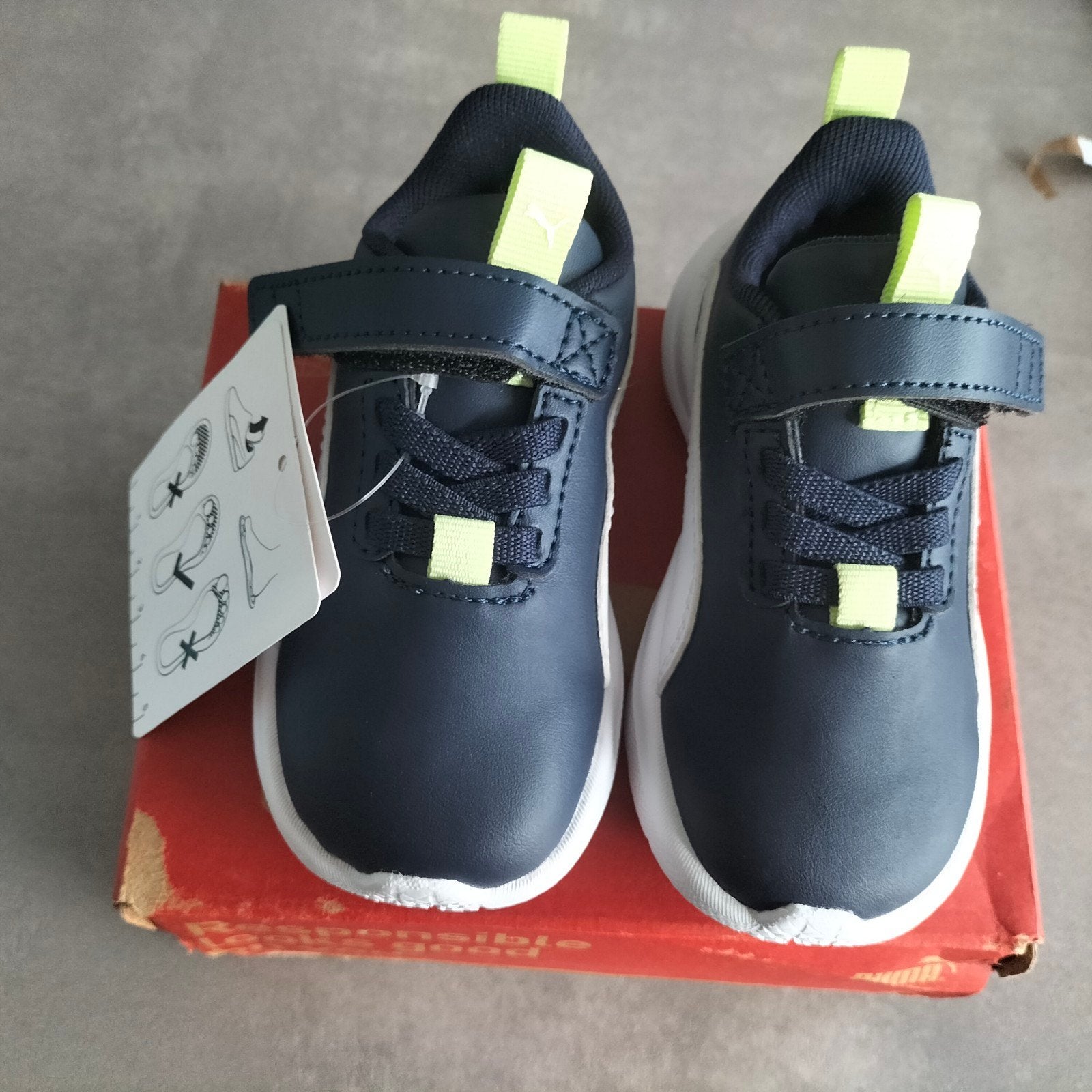 sneakers, Schoentjes, Jongetje of Meisje, Puma, Nieuw