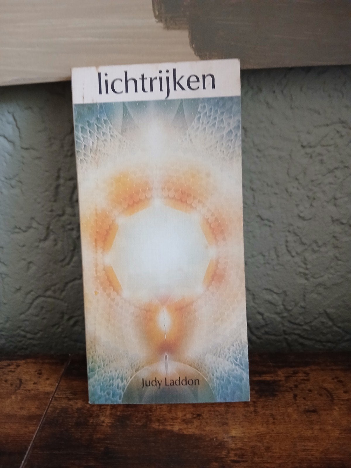 Lichtrijken - Judy Laddon, Ophalen of Verzenden, Spiritualiteit algemeen, Achtergrond en Informatie