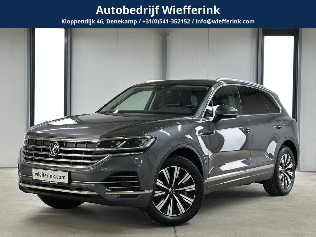 Volkswagen Touareg 3.0 TSi eHybrid PHEV 4MOTION Elegance | P, Auto's, Volkswagen, Automaat, 12 maanden, Gebruikt, 2995 cc