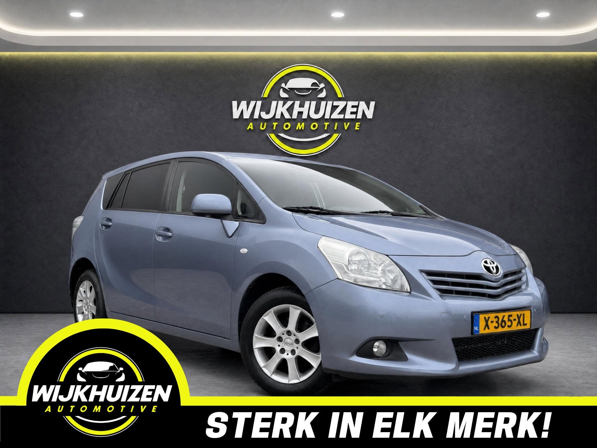 Toyota Verso