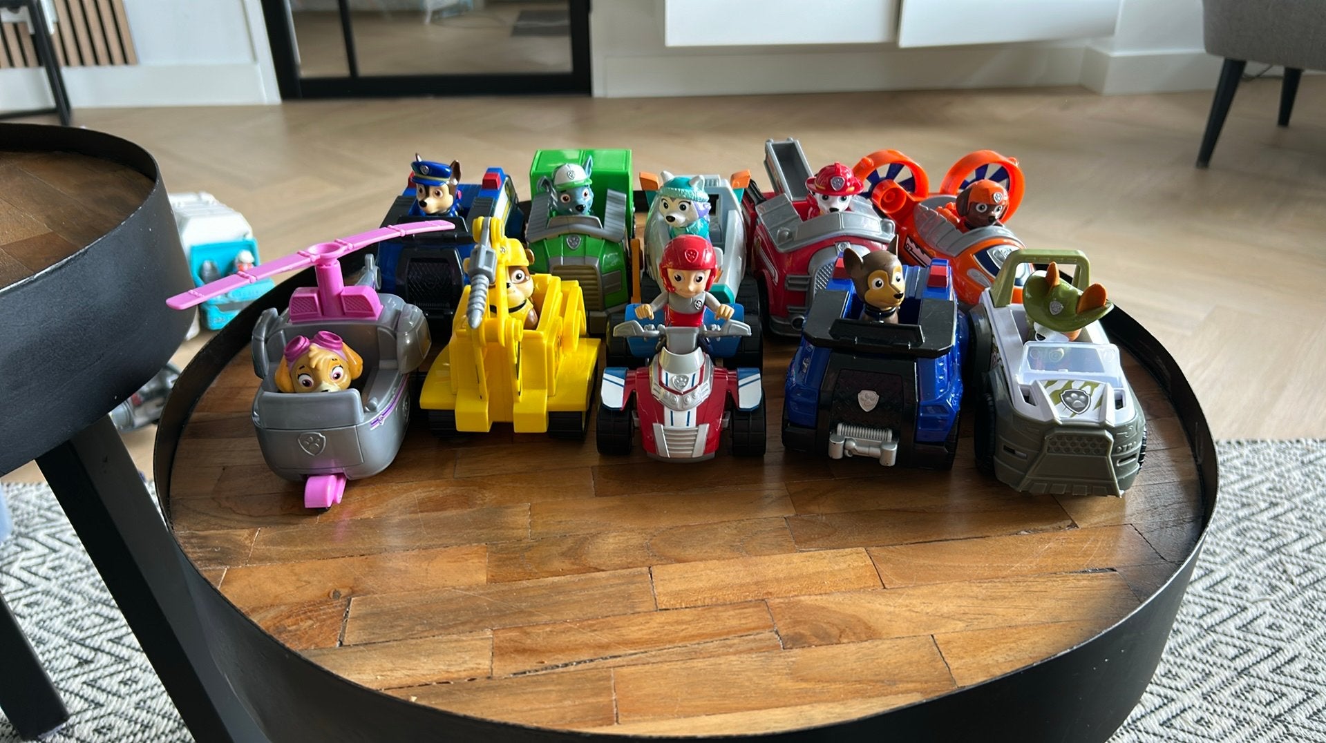Paw patroll pups los of meerdere te koop, Kinderen en Baby's, Speelgoed | Actiefiguren, Ophalen