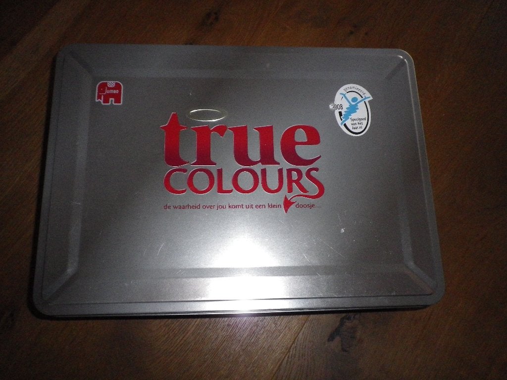 True Colours van Jumbo, Ophalen, Zo goed als nieuw, Jumbo