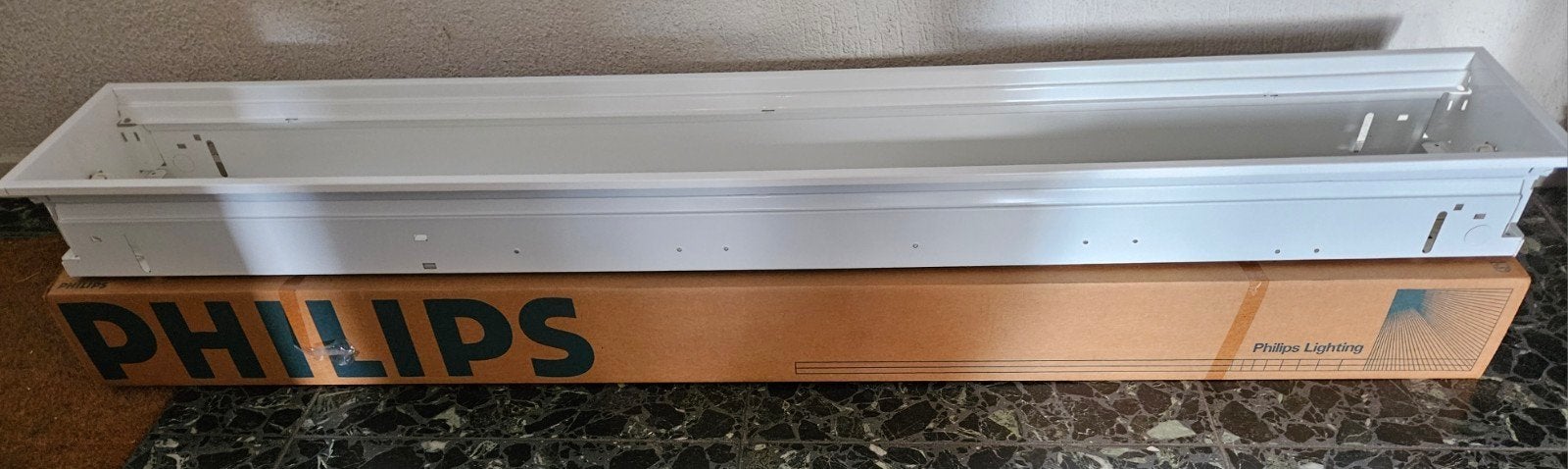 Philips TBS 185/132 HF TL armatuur - Nieuw in doos, Wit, Philips, Nieuw, Overige fittingen