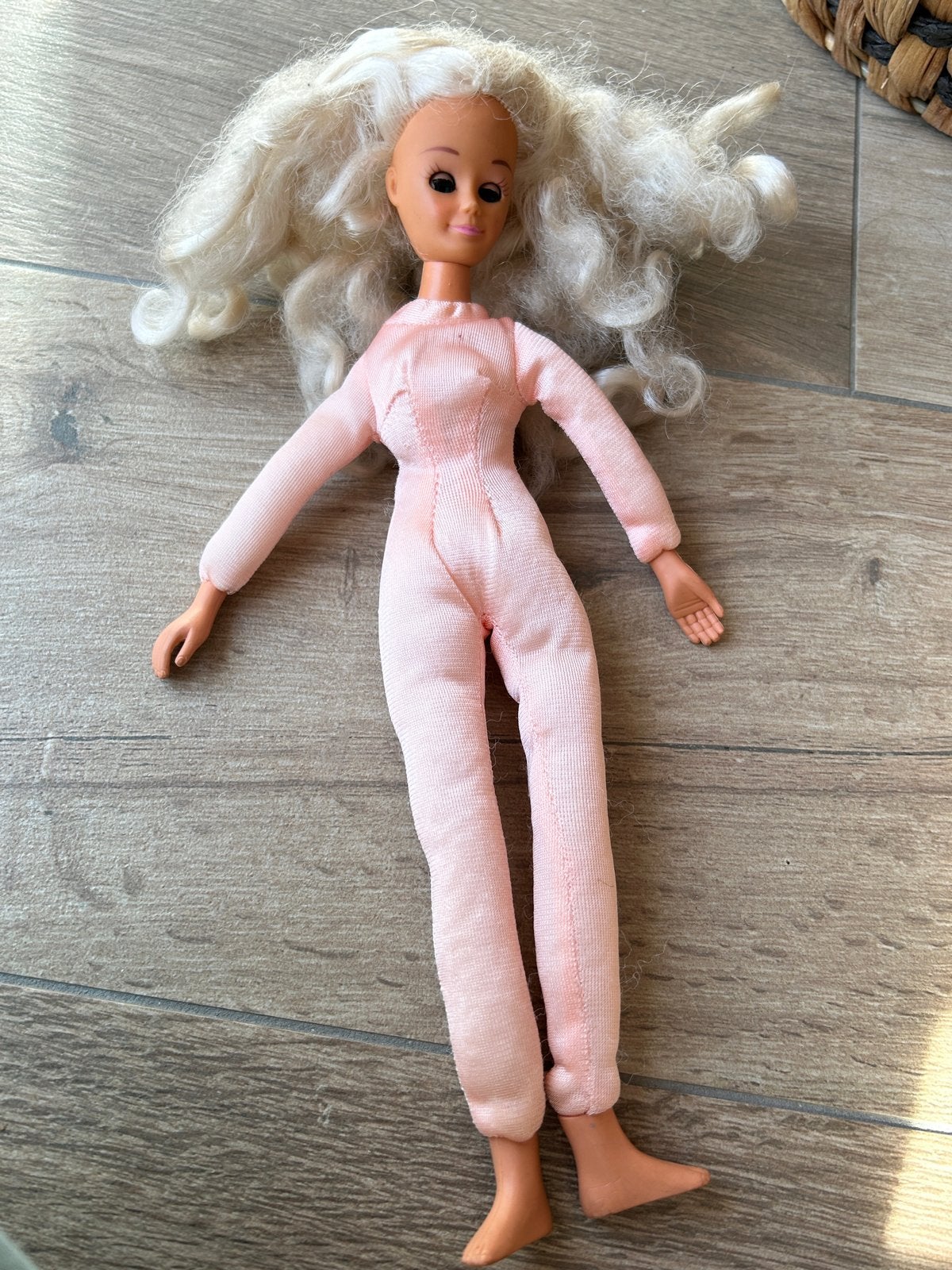 Bedtime Barbie slaap Barbie vintage, Ophalen of Verzenden, Gebruikt, Barbie