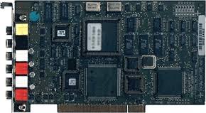 Audiomedia III - Digidesign Audio Interface / PCI, Computers en Software, Geluidskaarten, Gebruikt, Intern, Ophalen of Verzenden