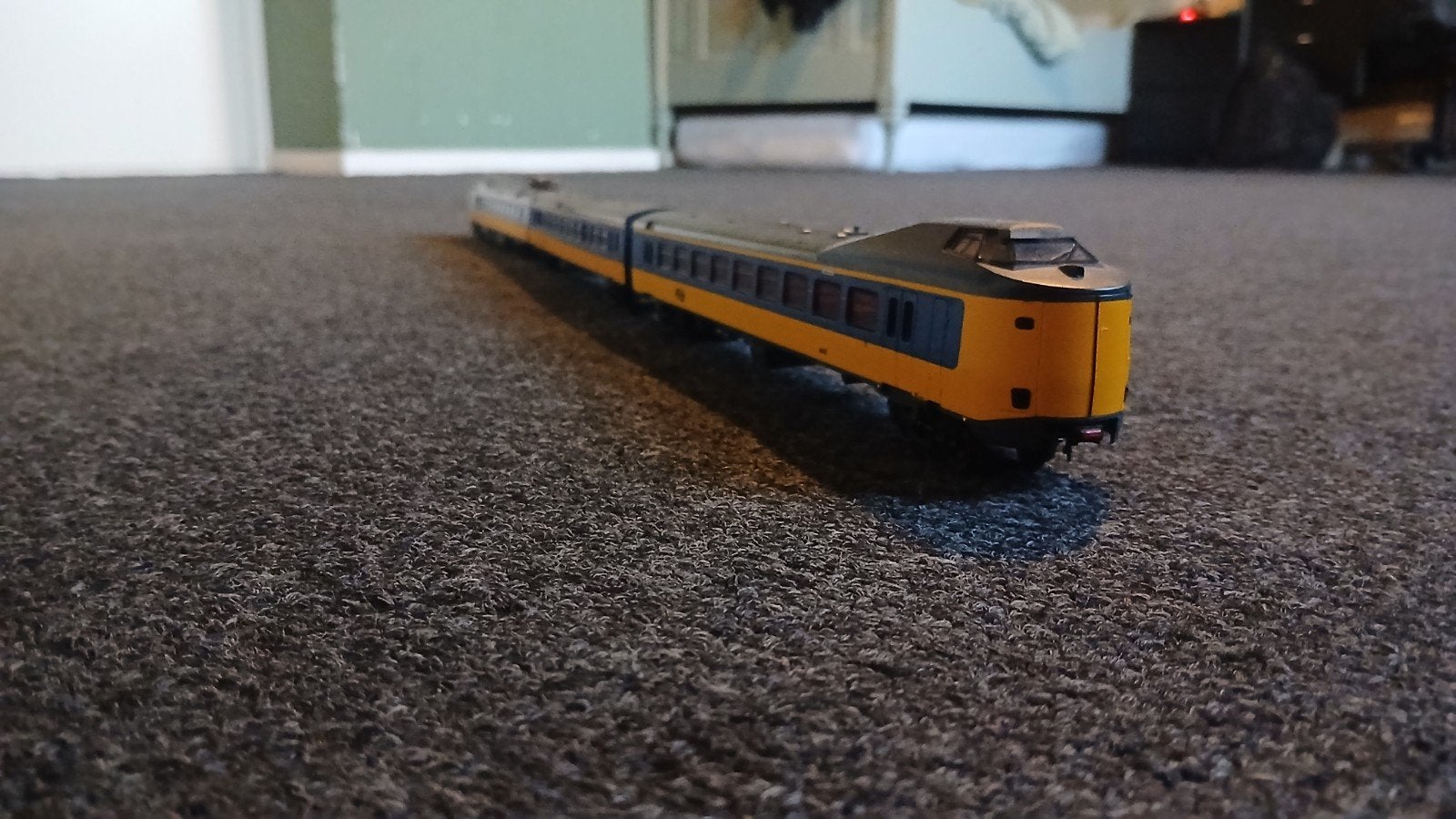 modeltreinen lima en fleischmann spoor en decoratie, Gebruikt, Fleischmann, Ophalen of Verzenden, NS