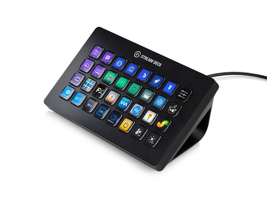 Elgato Stream Deck XL, ., Elgato Stream Deck, Nieuw, Ophalen of Verzenden