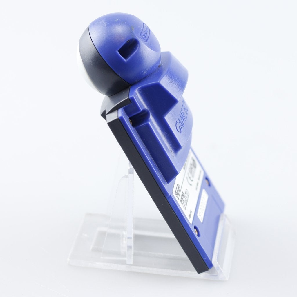 Nintendo GameBoy Camera Zwart/Blauw, Nintendo, Gebruikt, Support@nintendo.com, 11-1 Hokotate-cho, Kamitoba, Minami-ku
Kyoto 601-8501
Japan