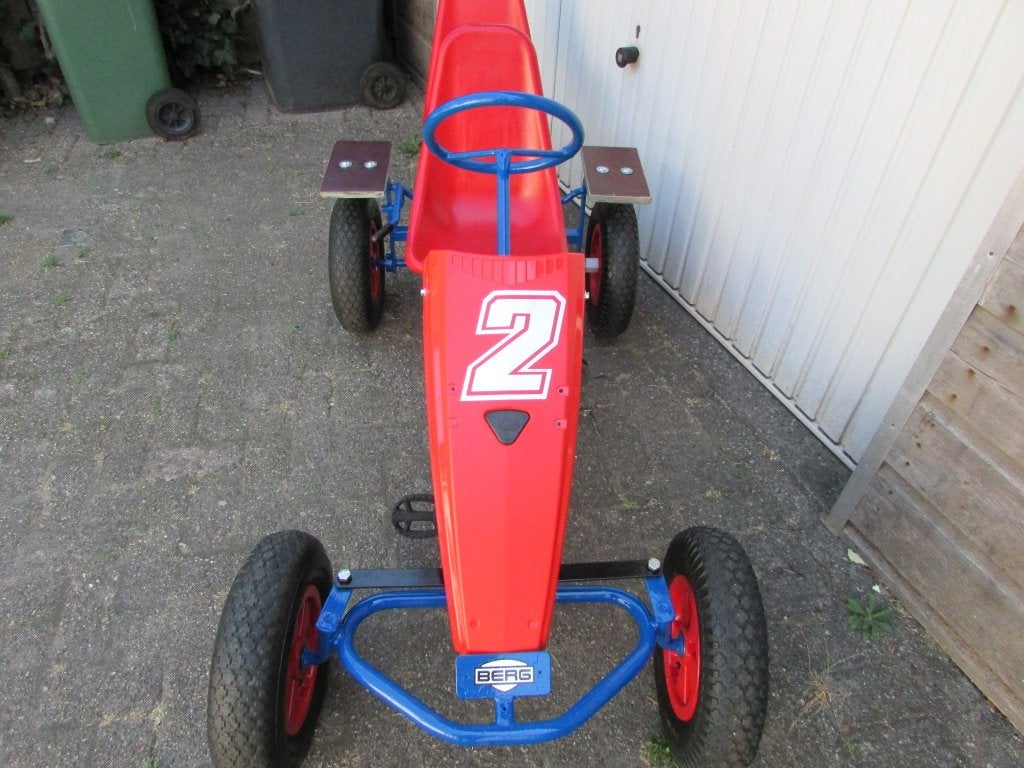 berg skelter, Kinderen en Baby's, Speelgoed | Buiten | Skelters, Ophalen, Gebruikt, Berg, Duozit