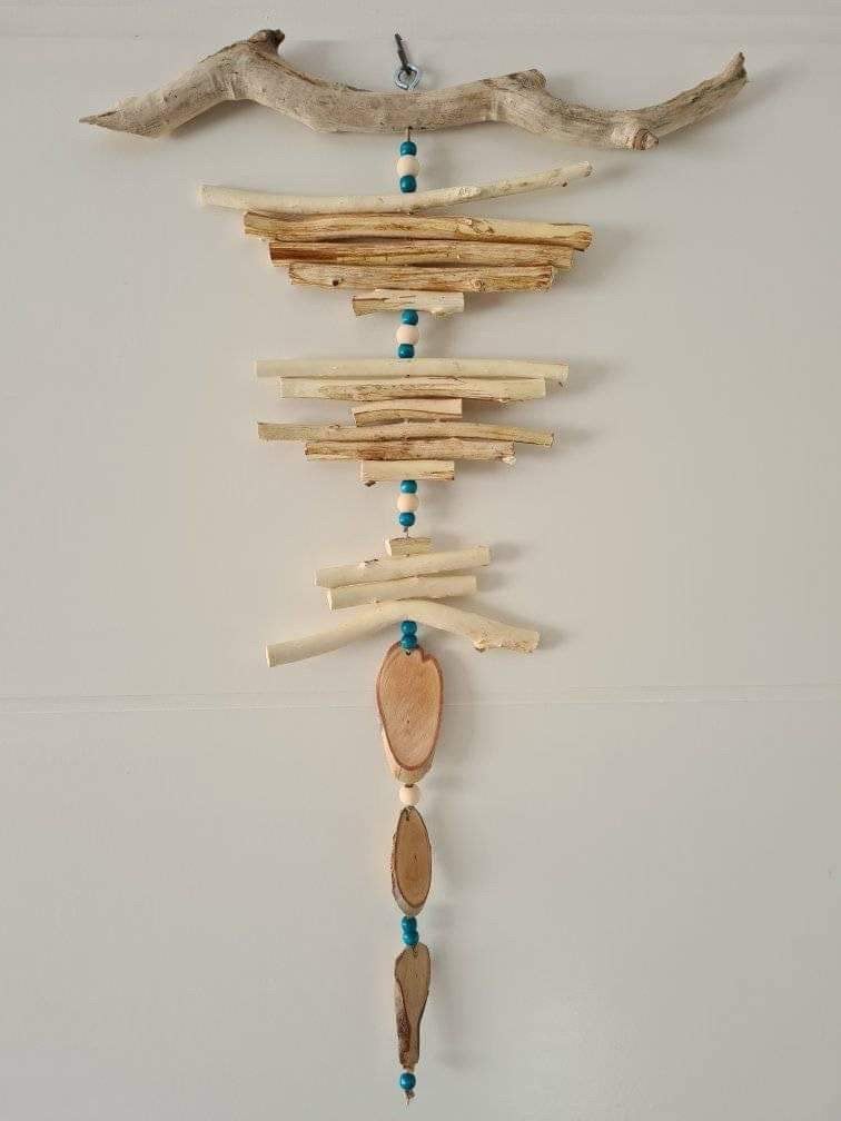Mooie nieuwe handgemaakte wandhanger, Ophalen of Verzenden, Nieuw