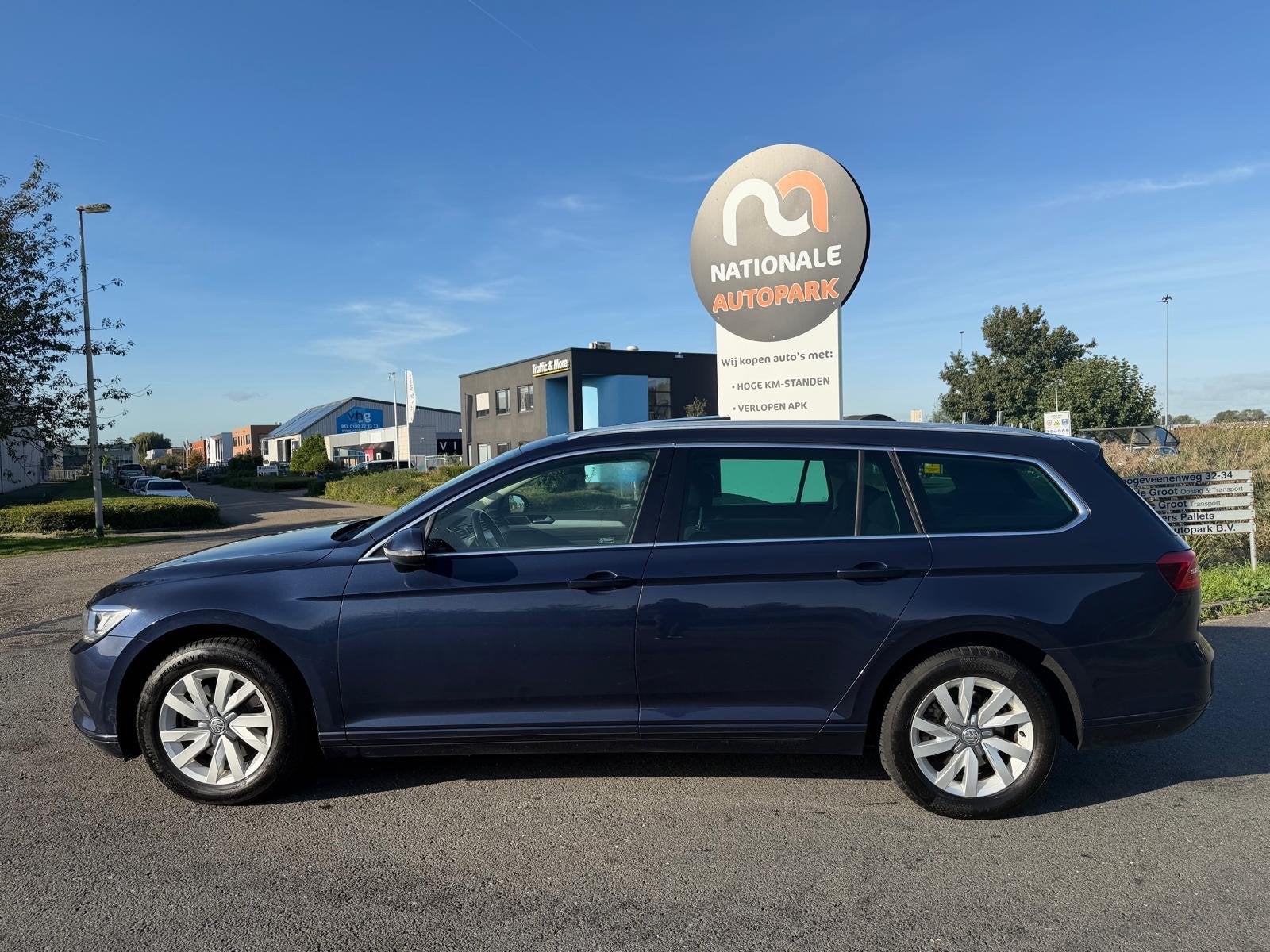 Volkswagen Passat Variant | 2016 | 2.0 TDI Connected Series, Voorwielaandrijving, Gebruikt, Euro 6, 4 cilinders