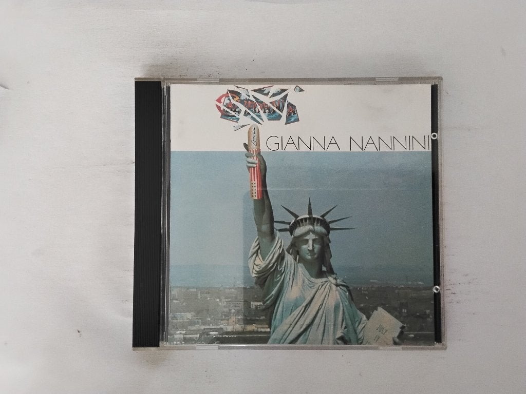 gianna nannini - california, Ophalen of Verzenden, Gebruikt, Pop, Album