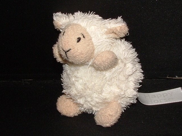 HAPPY HORSE SCHAAP LAMMY MINI ZACHTE KRULLERIGE, Ophalen of Verzenden, Nieuw, Overige typen