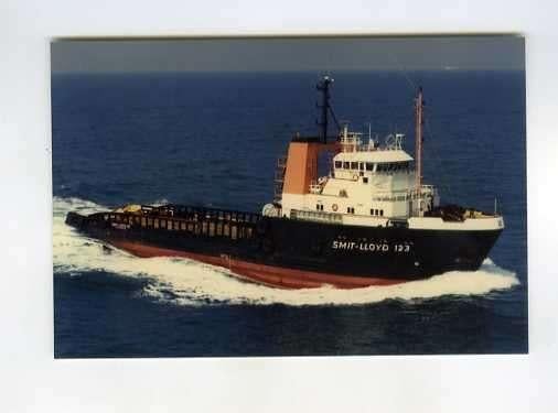 scheepvaart-foto-SMIT-LLOYD-123., Ophalen of Verzenden, Zo goed als nieuw, Boek of Tijdschrift