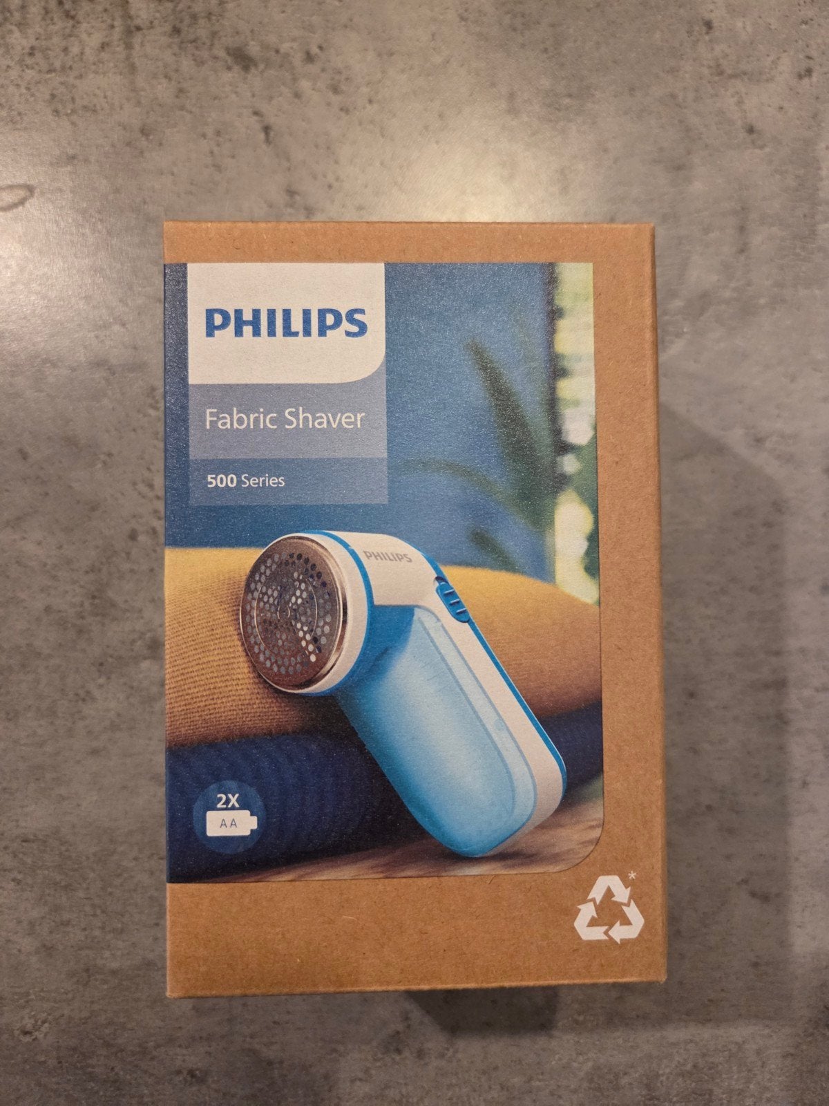 Philips pluizenverwijderaar 500 Series - Nieuw in doos, Ophalen of Verzenden, Nieuw