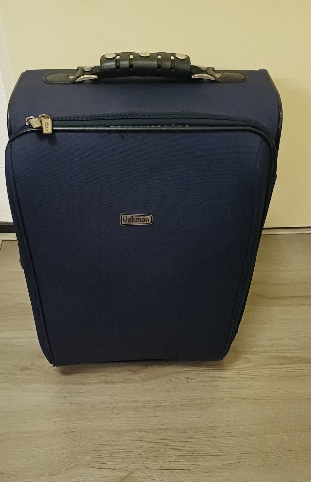 handbagage koffer, Sieraden, Tassen en Uiterlijk, Koffers, Ophalen, Wieltjes, Gebruikt, Minder dan 50 cm