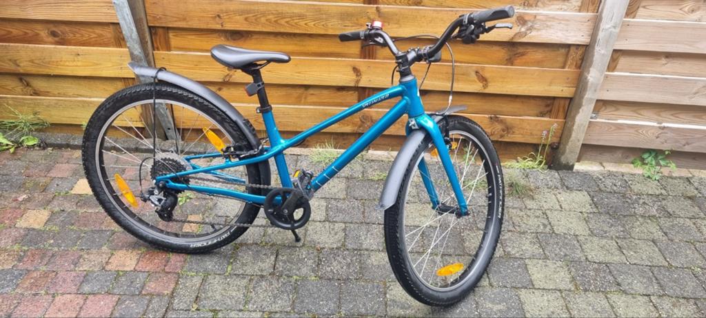 Specialized Jett 20 inch kinderfiets - Zeer nette staat, 16 tot 20 inch, Velgrem, Zo goed als nieuw, Ophalen