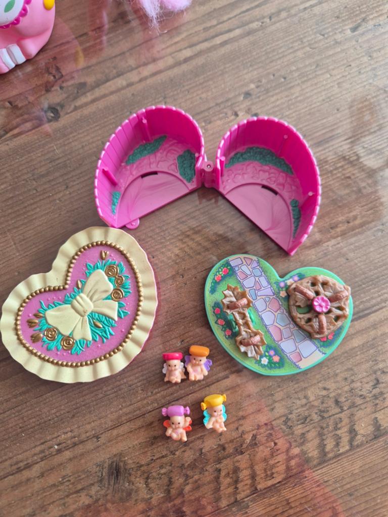 Vintage Fairy Winkles Secret Playland Treat Box, Ophalen of Verzenden