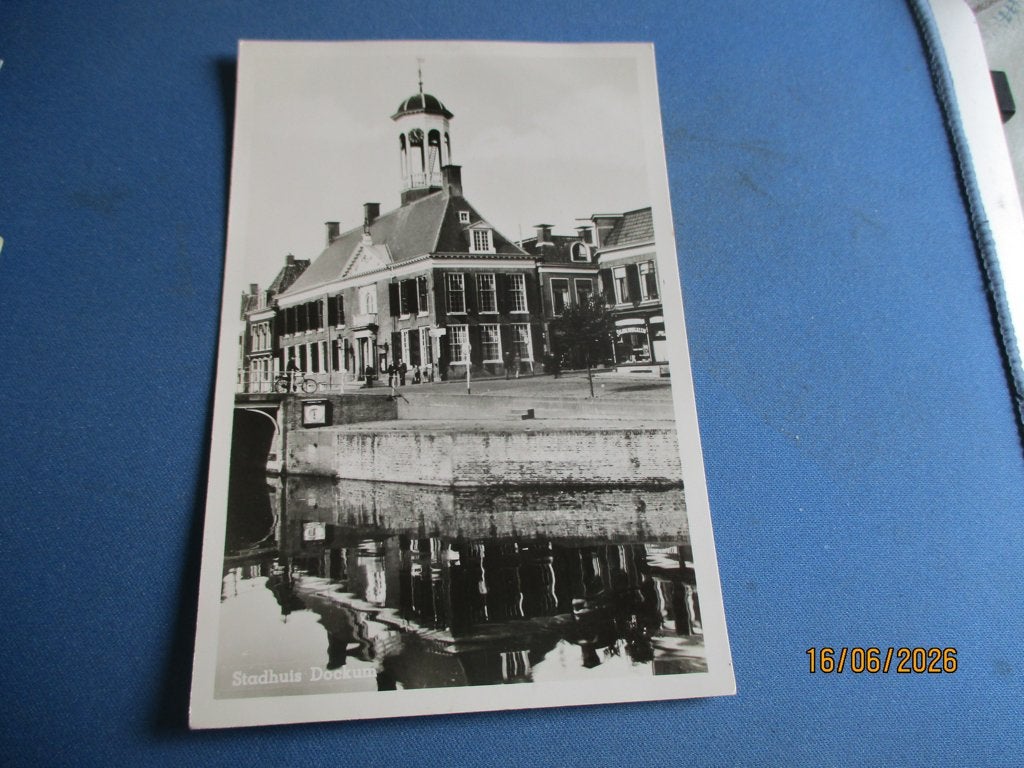 Dokkum, Ophalen of Verzenden, Voor 1920, Ongelopen
