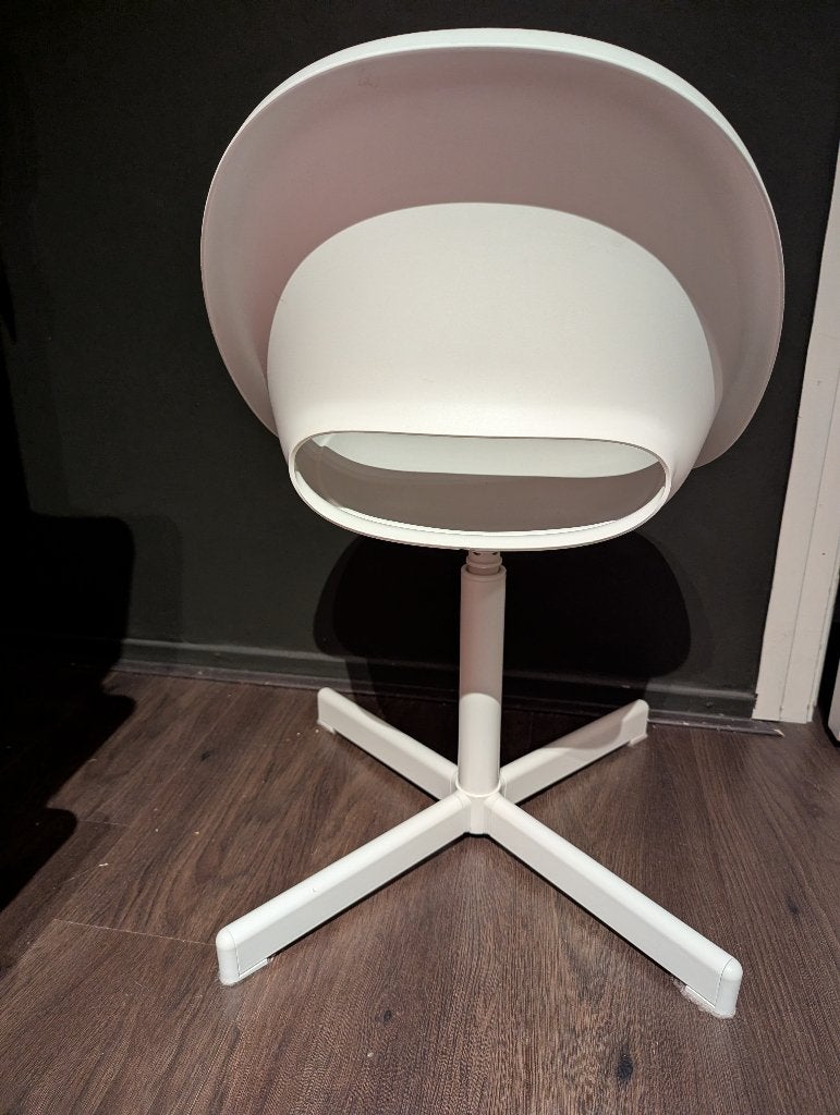Ikea bureaustoel kind, Kinderen en Baby's, Kinderkamer | Tafels en Stoelen, Ophalen, Gebruikt, Stoel(en)
