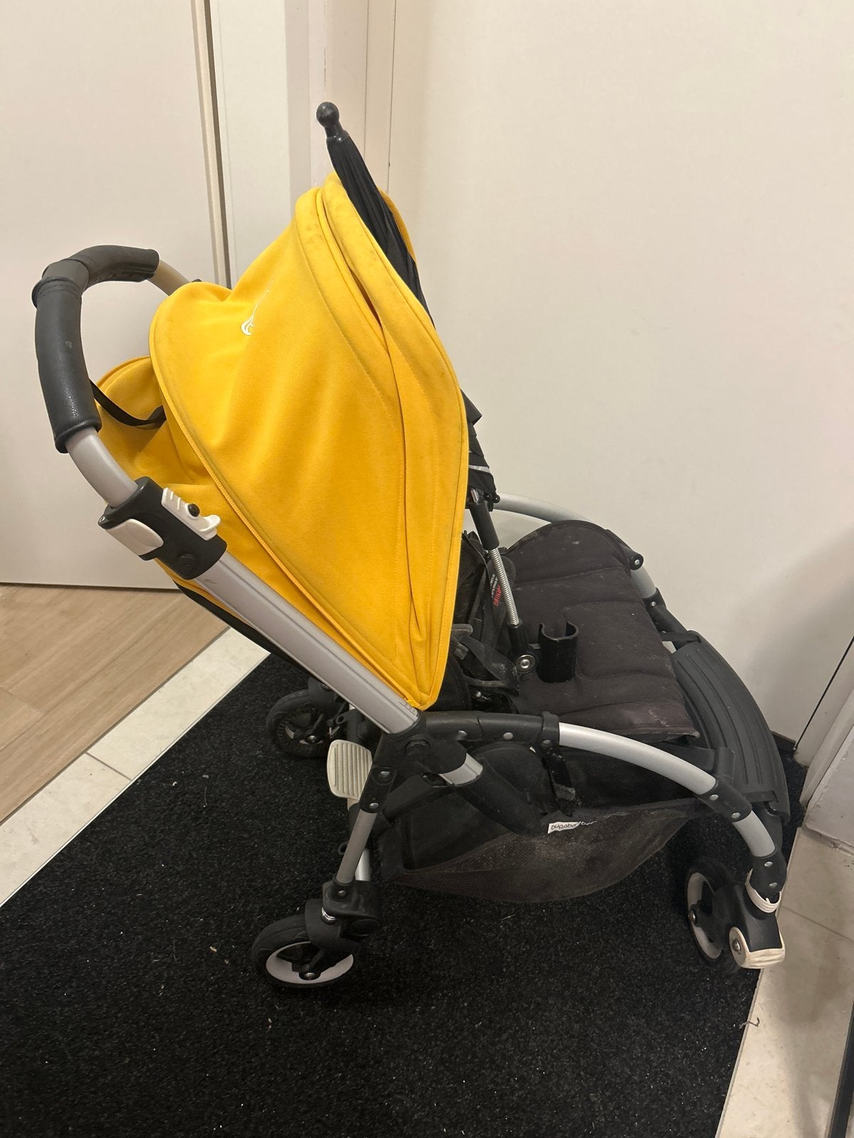 Bugaboo Bee 5 met parasol