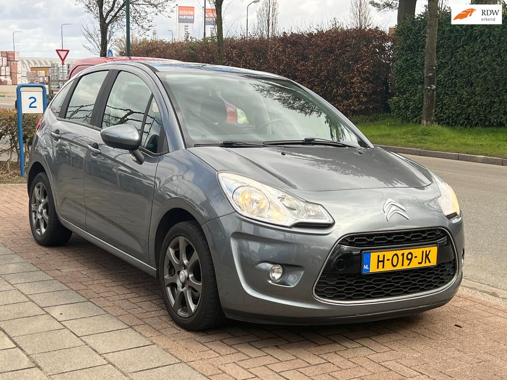 Citroen C3 1.4 *Trekhaak + APK 05-2027!, Voorwielaandrijving, 4 cilinders, Bedrijf, Handgeschakeld