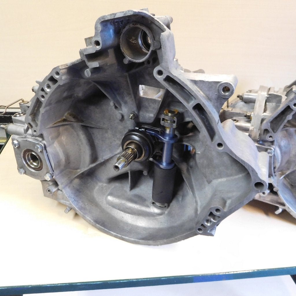 Versnellingsbak Peugeot J5 en Citroen C25 ( 2500 Diesel ) td, Ophalen of Verzenden, Gereviseerd, Peugeot