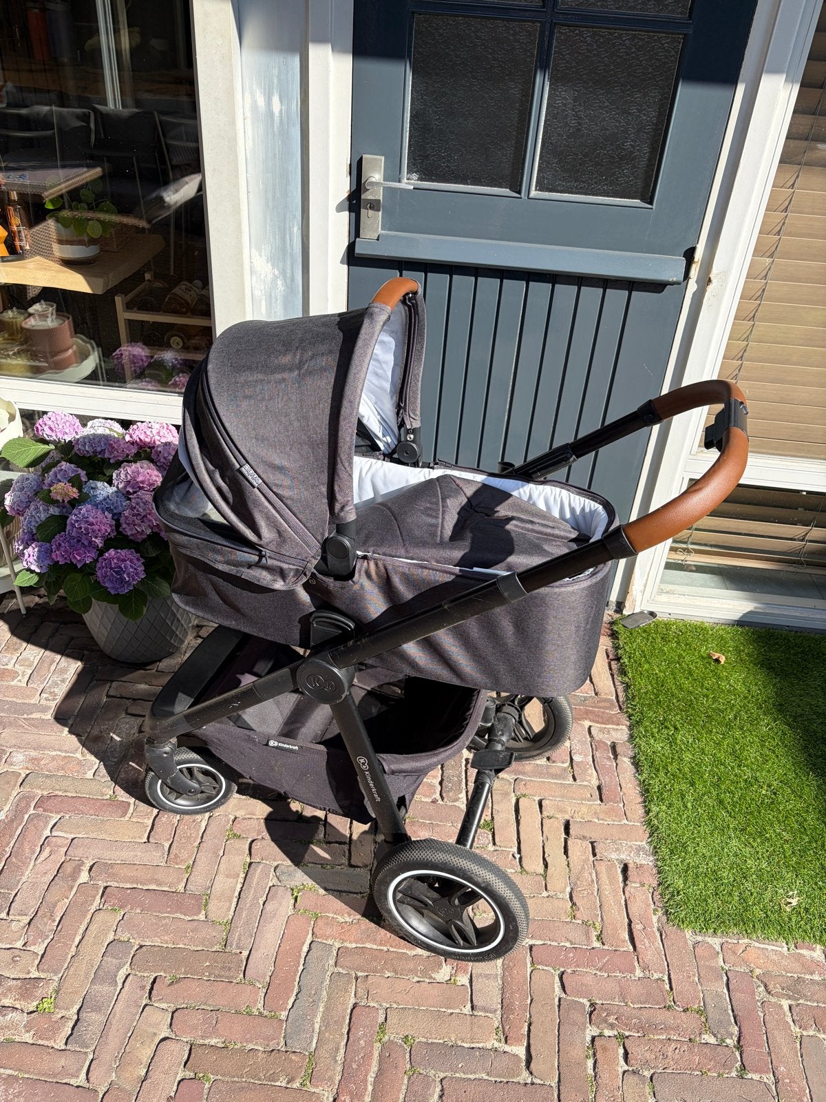 Kinderkraft Everyday kinderwagen, Kinderen en Baby's, Ophalen, Gebruikt, Kinderwagen, Overige merken