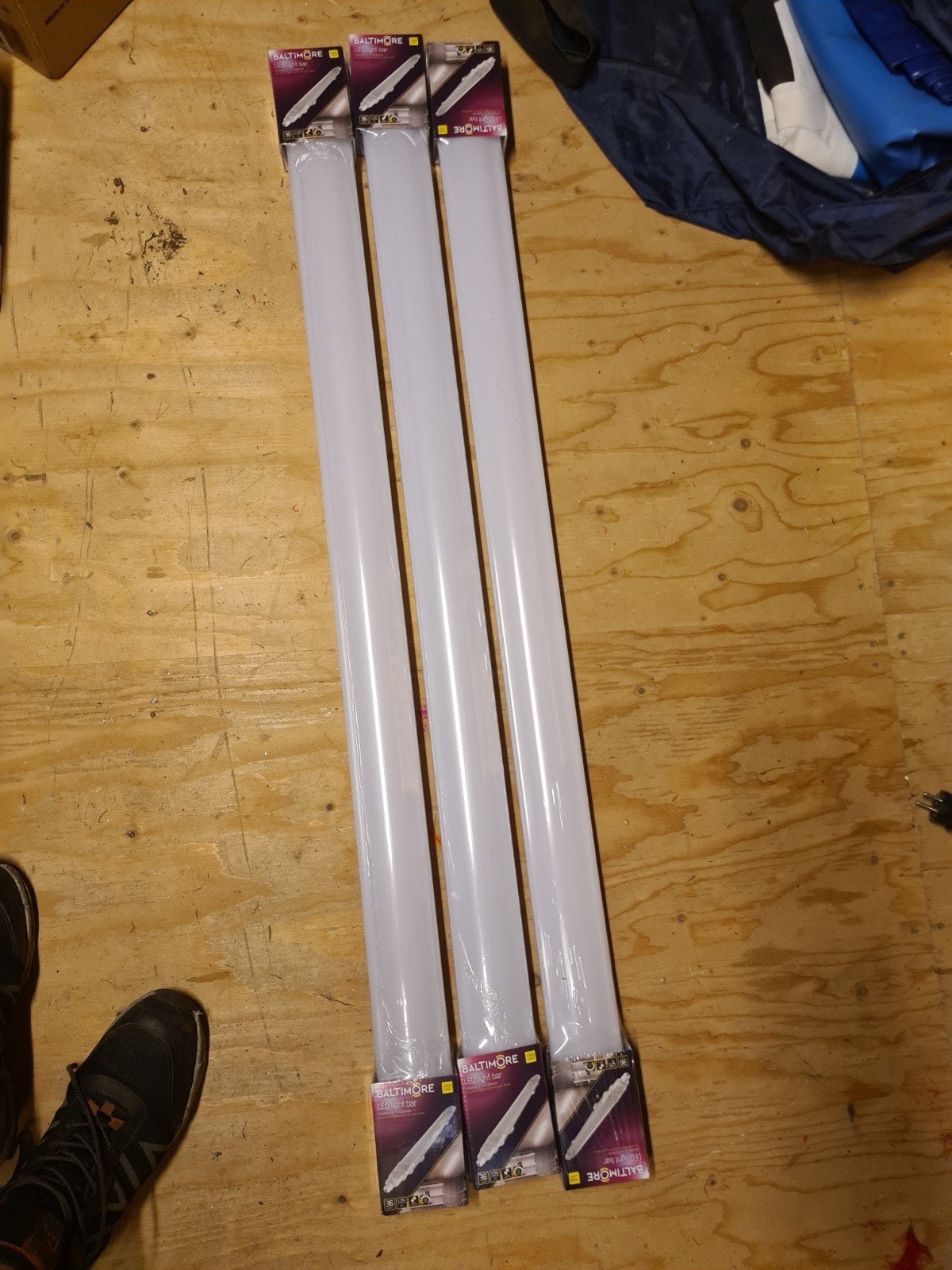 Baltimore led armatuur 36W, Ophalen, Nieuw