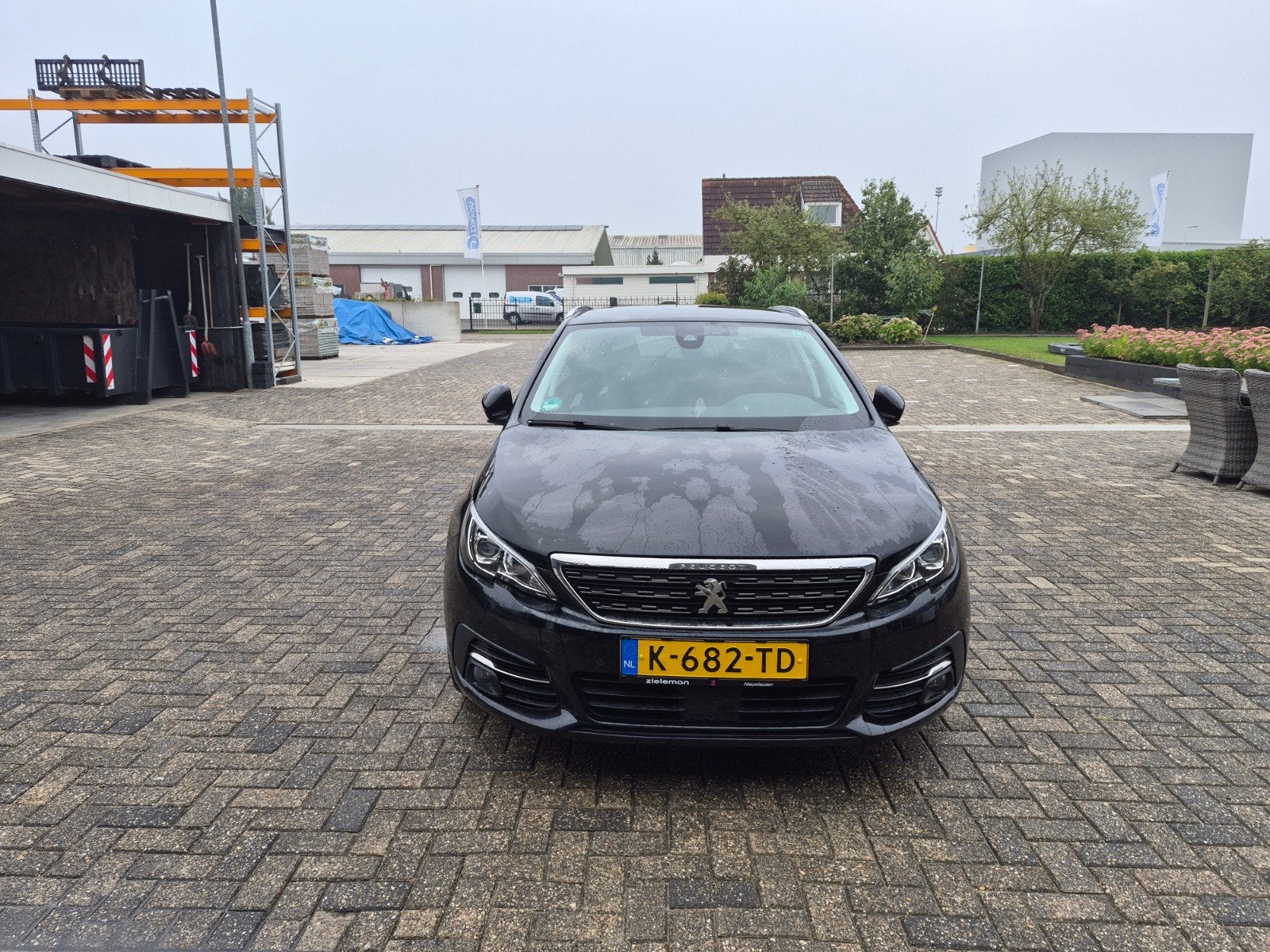 Peugeot 308 1.2 Puretech 130pk S&S 2021 Zwart, Voorwielaandrijving, 1199 cc, Zwart, Origineel Nederlands
