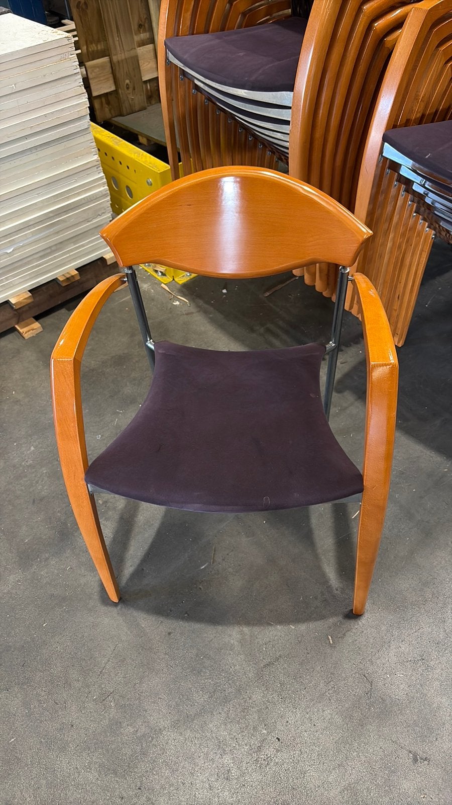 Paco capdell design stoelen, Huis en Inrichting, Ophalen of Verzenden, Zo goed als nieuw