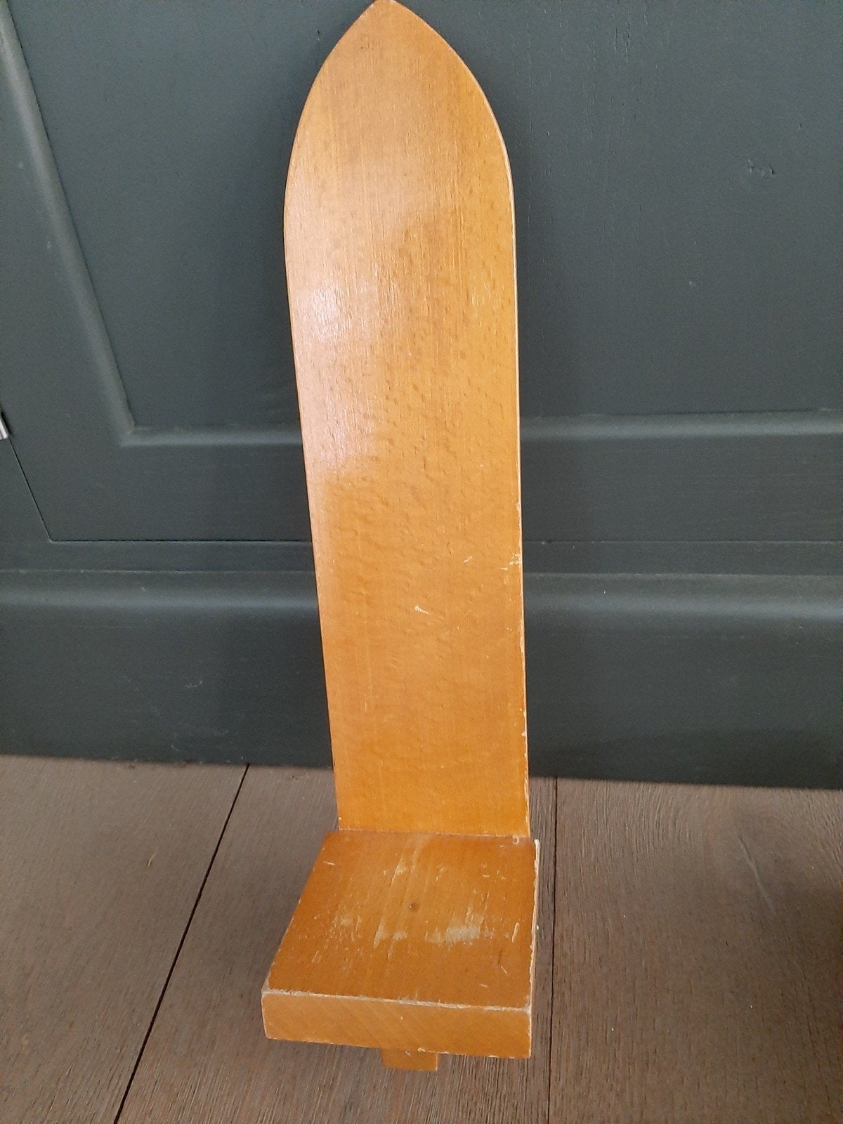 houten console, Ophalen of Verzenden
