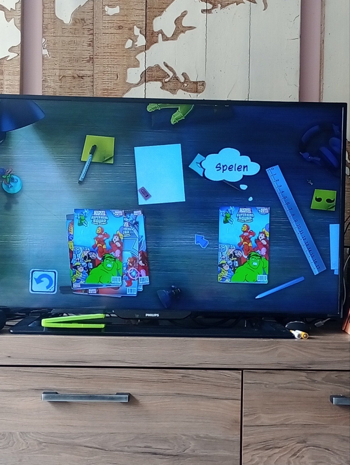 uDraw GameTablet Xbox 360 met 2 spellen, Ophalen of Verzenden
